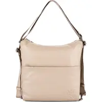 Mandarina Duck Bolsa De Ombro Md20 Leather Hobo