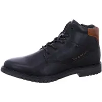 Bugatti Botas com atacadores preto