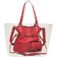 Lancel Shopper 'Capsule' bege