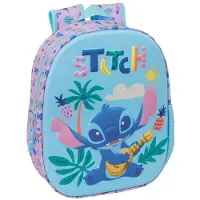 Safta Mochila Stitch 3d 8.64l