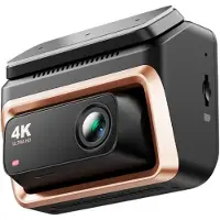 DDPai Dashcam Z60 Pro 4k Dual
