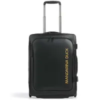 Mandarina Duck Mala Com Rodinhas Eco Coated Cabin