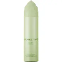 Deserved Shower foam Ginger Citrus Shot Whipped Foam 250 ml