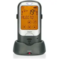 Alecto Babá Eletrônica Dbx68gsbu