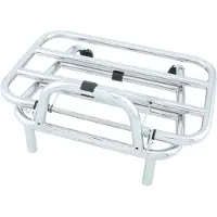 Rms Classic Bagageiro Piaggio Vespa P X Lml 142800000