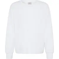 Fransa Sweatshirt branco