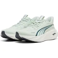 Puma Sapatilha de corrida 'Magnify Nitro 3' menta / branco