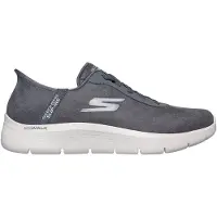 SKECHERS Tênis Sem Cordões Slip-ins Go Walk Flex Smooth Motion