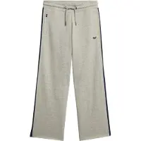 Superdry Calça Moletom Essential Logo Straight
