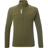 Millet Moletom Com Meia-zíper Ubic Lightgrid