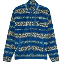 Quiksilver Casaco Polar Com Fecho No Destination