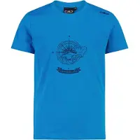 CMP Camiseta De Manga Curta T-shirt 30t9364