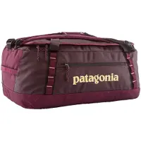 Patagonia - Sacos duffel - Black Hole Duffel 55L Berry Fig para Unissexo - Violeta