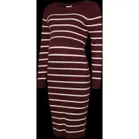 Mamalicious Vestido Midi De Manga Comprida Newsiv June