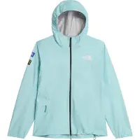 The North Face - Vestuário trail corrida - M Summit Futurelight Superior Jacket Graphic Canal Blue para Homem - Nylon - Tamanho L - Azul