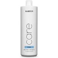 Subrina Professional Care Pure Micellar, Shampoo per capelli, 1000 ml