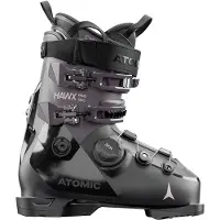 Atomic - Botas ski mulher - Hawx Prime 105 S Boa W Black/Iron Ore para Mulher - Tamanho 36/37 - Preto