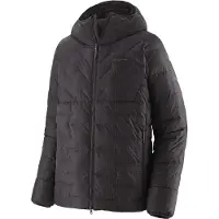Patagonia - Vestuário caminhada - M's Durable Down Hoody Black para Homem - Nylon - Tamanho M - Preto