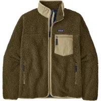 Patagonia Casaco polar M'S CLASSIC RETRO-X JKT homens - Cáqui - EU S