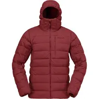 Norrøna - Vestuário caminhada - Femund Down700 Zip Hood M Port para Homem - Nylon - Tamanho S