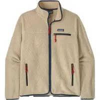 Patagonia - Marcas - M's Retro Pile Jkt Pelican para Homem - Tamanho XXL - Cinzento