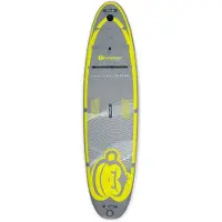 Ridgemonkey Prancha De Stand Up Paddle Inflável Freedom 10´6´´