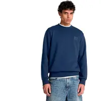 Timberland Moletom Silicon Badge Crew