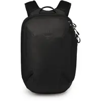 Osprey - Bicicleta trabalho - Transporter Panel Loader Raven Black para Unissexo - Preto