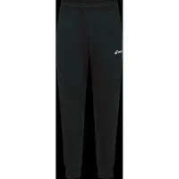 Asics para homem. 2031F329 Calça Logo Fleece preta (M), Preto, Casual, Algodão
