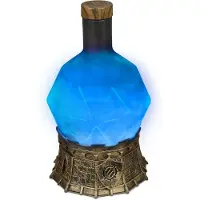 Enhance Lâmpada Poção De Feiticeiro Azul