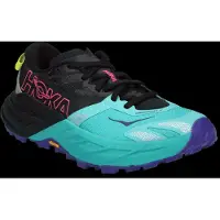 Hoka One One Sapatilha de corrida 'SPEEDGOAT 7' turquesa / rosa / preto / prata