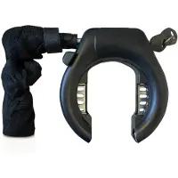 Auvray Cadeado De Corrente Evo 8.5 X 8.5 X 900