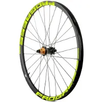 Progress Roda Traseira De Mtb Gp30 29´´ Boost 6b Disc Tubeless
