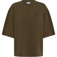 Saint tropez Camisa 'SZTheo' castanho