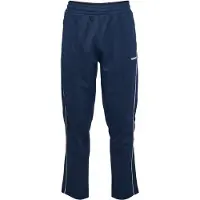 Hummel Calças de desporto 'Heritage' navy / branco