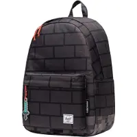 Herschel Mochila 'Minecraft Classic XL ' cinzento / mistura de cores