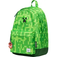 Herschel Mochila 'Minecraft Classic' verde