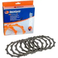 Tecnium Kit De Discos De Embreagem Cd4498 Kawasaki