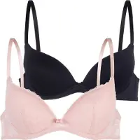 Dorina Soutien rosa / preto