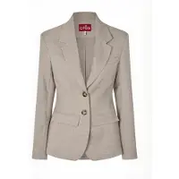 Crãs Blazer ' Madelinecras ' bege