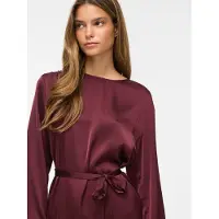 Vila Vestido 'VIEnna' bordeaux