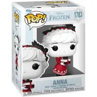 Funko POP! Figura Frozen Anna
