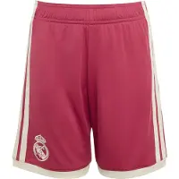 Adidas Calções do Terceiro Equipamento Real Madrid 26/27 para Crianças