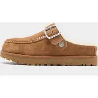 Ugg para mulher. 1180251 Tamancos de Pele Goldenstar Evelina Clog marrom (38), Couro, Plano, Nenhum, Casual