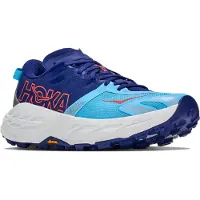 Hoka One One - Sapatilhas trail - Speedgoat 7 W Blueberry/Cosmic Grey para Mulher - Tamanho 40 - Azul