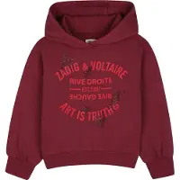Zadig & Voltaire Moletom Com Capuz X60801