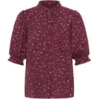 Ichi Blusa 'VERA' vermelho