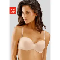 LASCANA Soutien nude