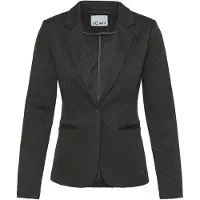 Ichi Blazer 'IHKATE' preto