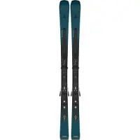 Atomic - Packs (skis + fixações) - Redster Q7 Rvsk C + Mi 12 GW 2027 para Unissexo - Tamanho 160 cm - Azul